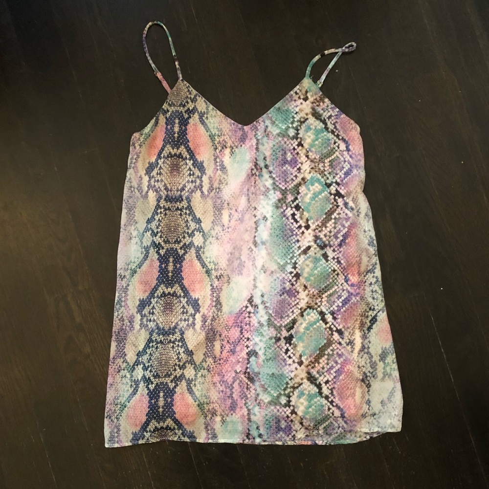 Show Me Your MuMu Dress